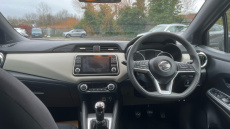 Nissan Micra 1.0 IG-T 92 Acenta 5dr Petrol Hatchback